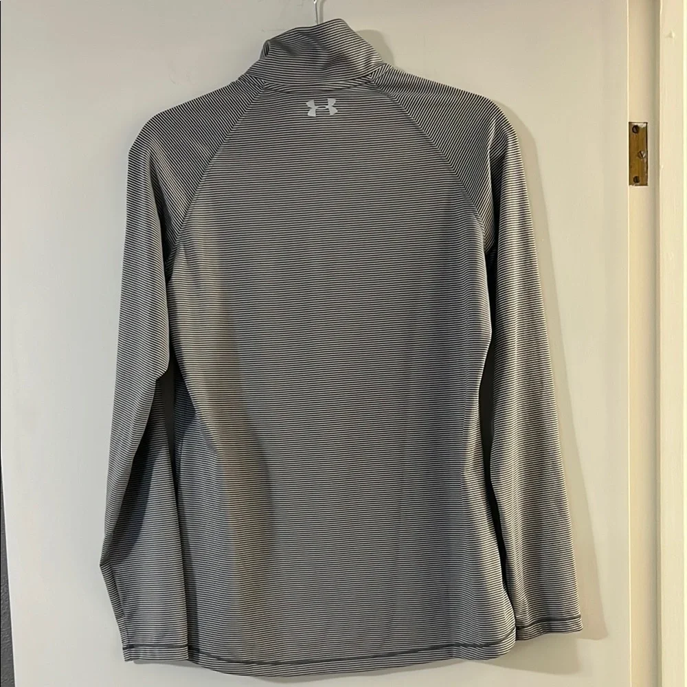 Women’s Under Armour 1/4 Quarter-Zip Pullover - Picture 2 of 4